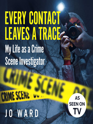 cover image of Every Contact Leaves a Trace